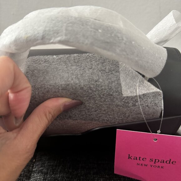 Kate Spade Lovitt Buckle Small Top-Handle Bag - Picture 9 of 11